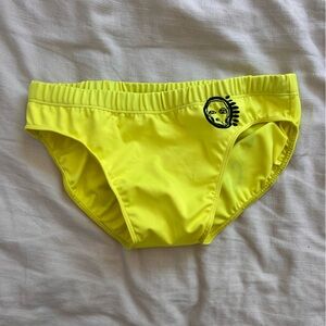 Patrick Church Speedo